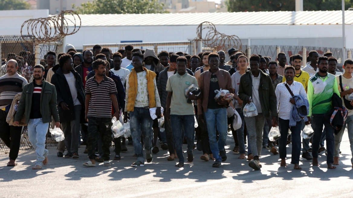 What is changing in migration policy: A brake on asylum with strict screening, detention & return hubs in third countries