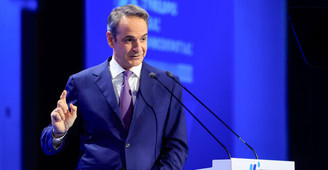 Mitsotakis speaks about elections in 2027 (and means it) without internal party tensions, new ND secretary “locked in”