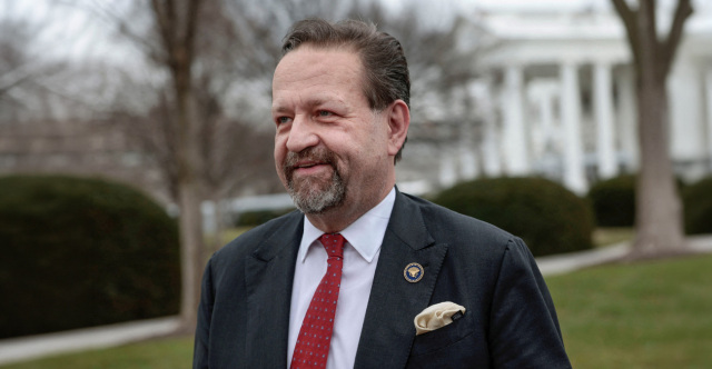 Sebastian Gorka: Who is the man behind the Trump Administration’s anti-Communist Manifesto who refers to the violent Left-wing extremists?