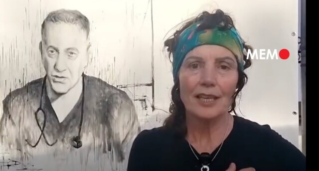 The sister of Ireland’s president is among the Gaza activists arrested by Israel