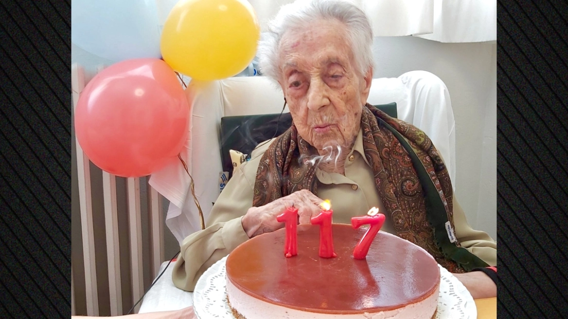 Scientists decode the body of a woman who lived to 117: The telomere paradox and the “youthful” gut