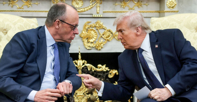 Politico: US-Germany relations at a breaking point