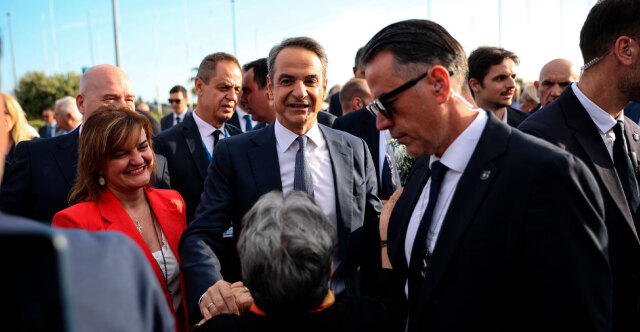 ND Conference: Mitsotakis’ dilemmas and the… three-digit phone call – The side conversations, vouchers and late-night gatherings