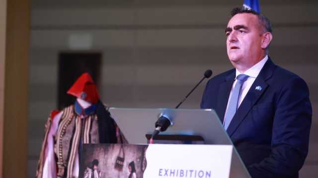 Beleris on the Genocide of the Pontians: recognition of the crimes of the past is a prerequisite for stability in our region