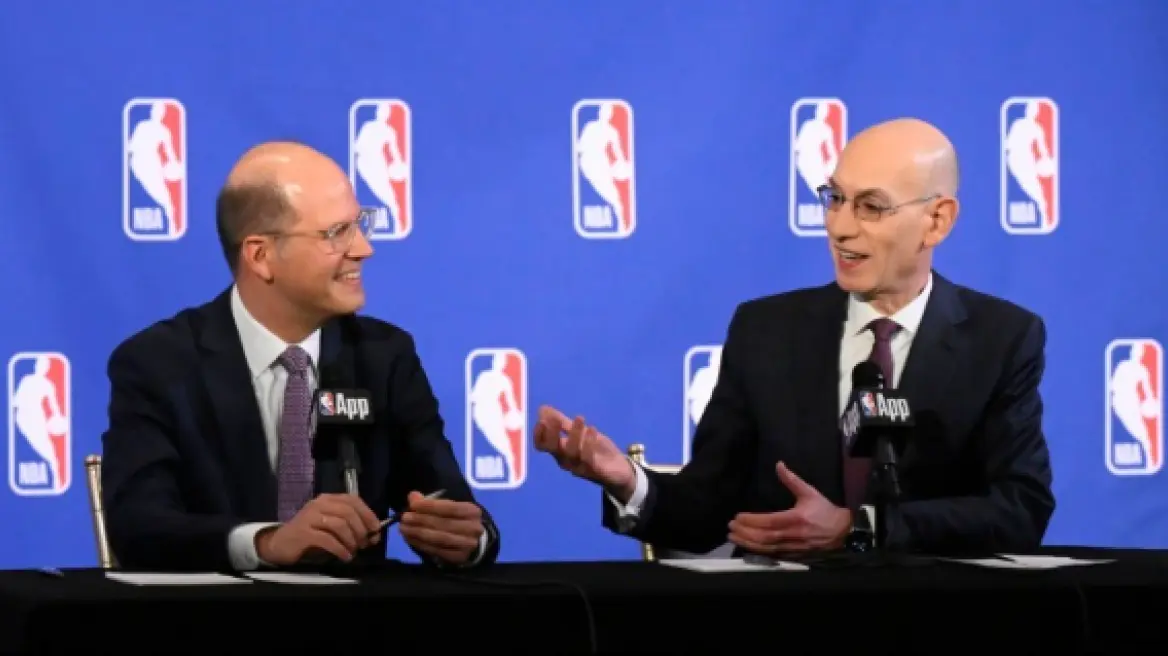 The National Basketball Association will allocate more than $3 billion for the launch of NBA Europe