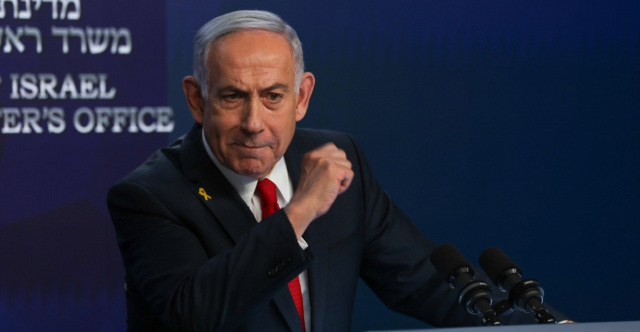 Netanyahu confirmed the interception of the Global Sumud flotilla for Gaza