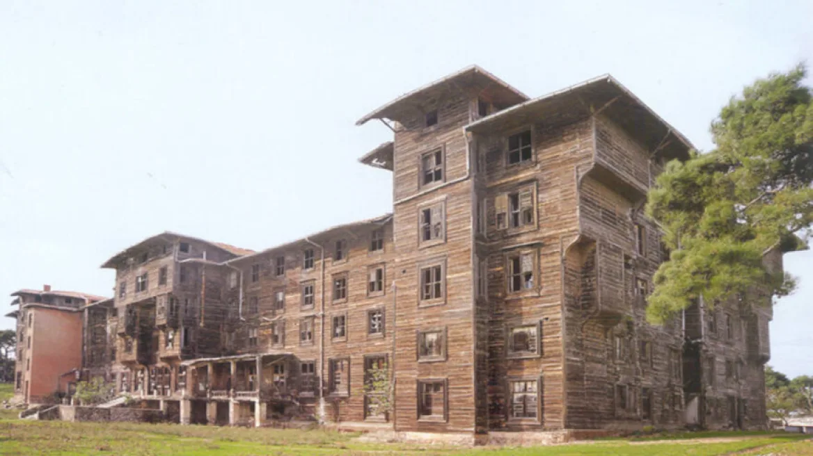 The Orphanage of Prinkipo will become a Hotel – “It was not an easy decision, but it was necessary,” says Bartholomew