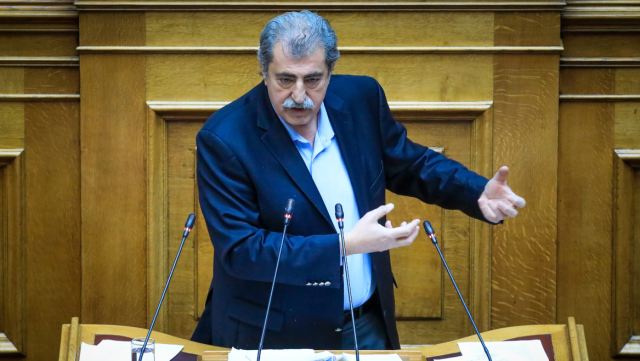 Polakis: I was and will always be SYRIZA, it’s a joke to be an independent MP