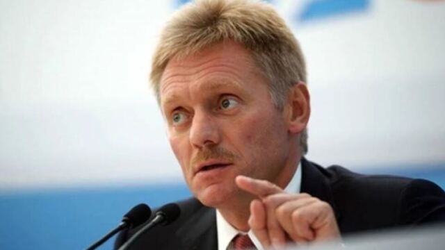The Kremlin is open to dialogue with the Europeans on the war in Ukraine