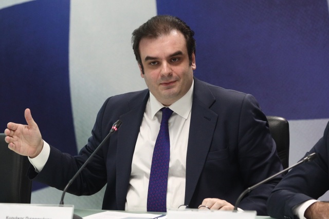 Pierrakakis announced a supplementary budget of 800 million and a bill with new measures