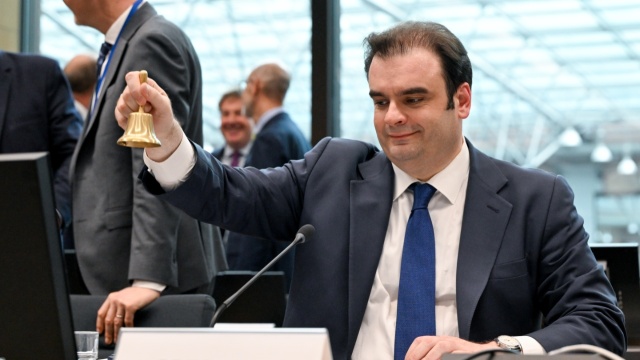 Pierrakakis at the Eurogroup: We must be prepared for the toughest economic scenarios?