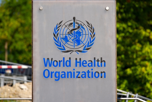 WHO: Absolutely low risk of spreading the pandemic virus to the world population