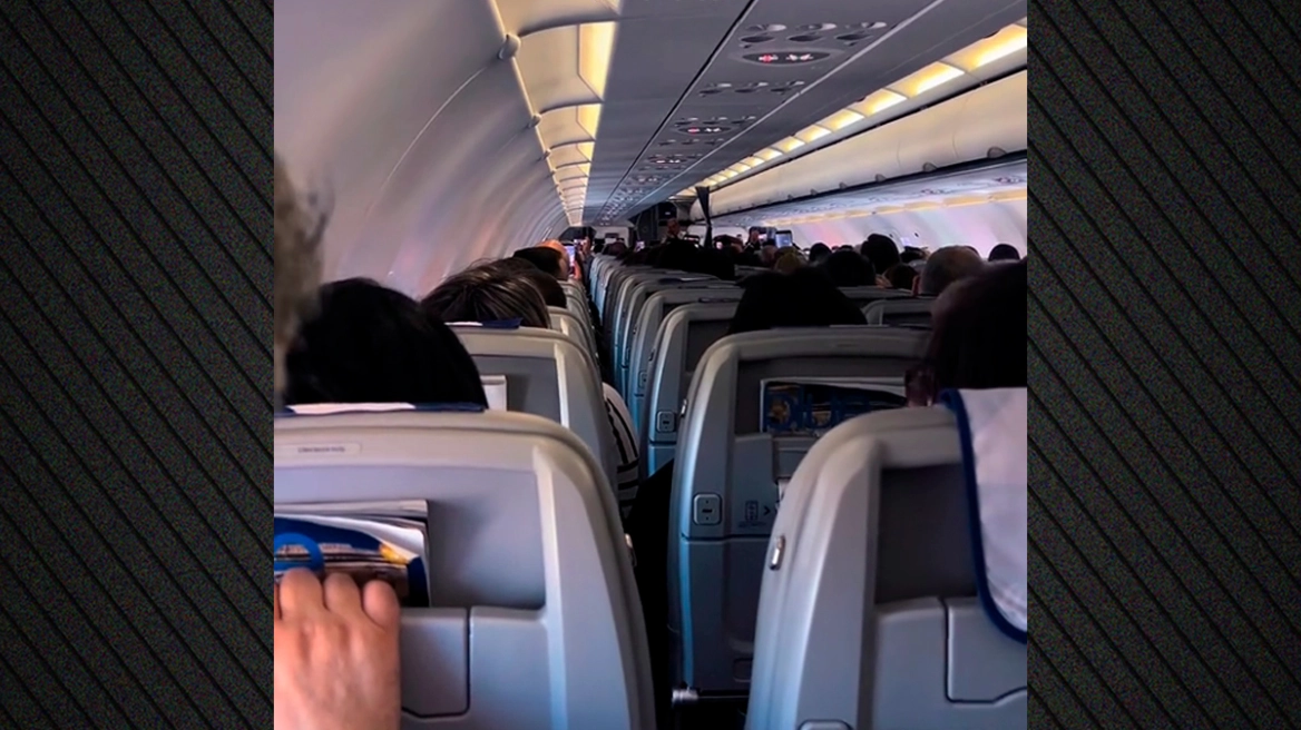 Emotional video shows Aegean pilot’s final landing after 45 years of service: «Today I am not changing profession, but way of life» (video)