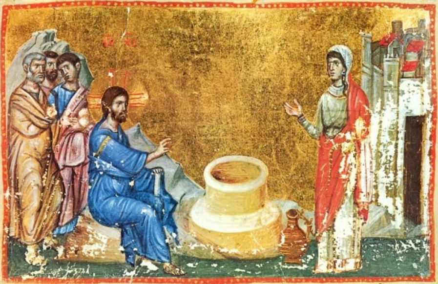 Christ does not seek a mask: He seeks the heart