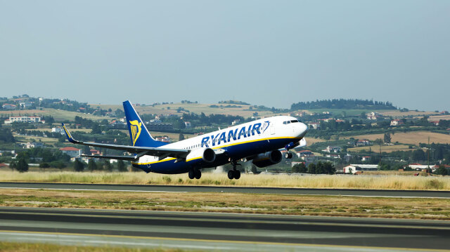 Ryanair announces closure of its Thessaloniki Base starting in October
