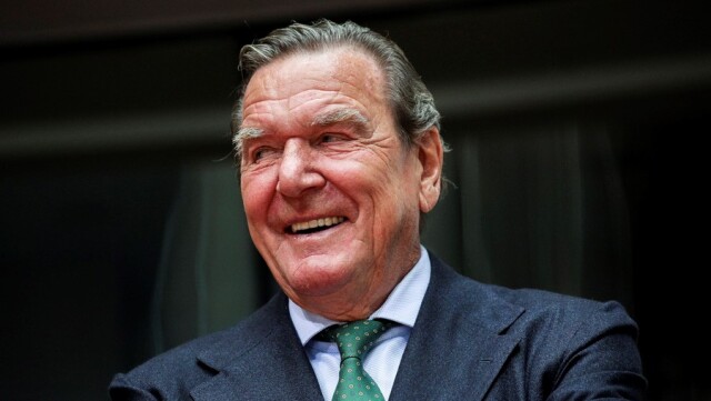 Germany rejects Putin’s proposal for Schröder to mediate in Ukraine
