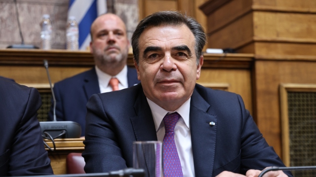 Schinas on the harassment of Greek fishermen by Turkey in the Aegean Sea: “It is a phenomenon that cannot be accepted”