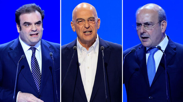 The message from New Democracy’s top figures: The “platforms” of Pierrakakis and Dendias, the Hatzidakis–Adonis “dialogue,” and Marinakis’ torch