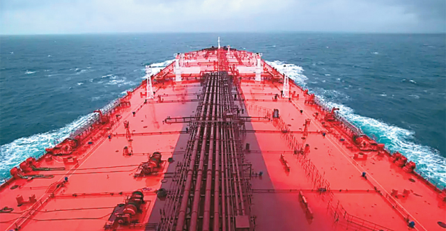 European shipping at the “helm” of the global fleet with 34.5% in capacity terms