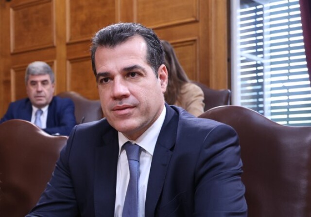 Plevris Plevris: If increasing migration flows become the norm, we will take ...