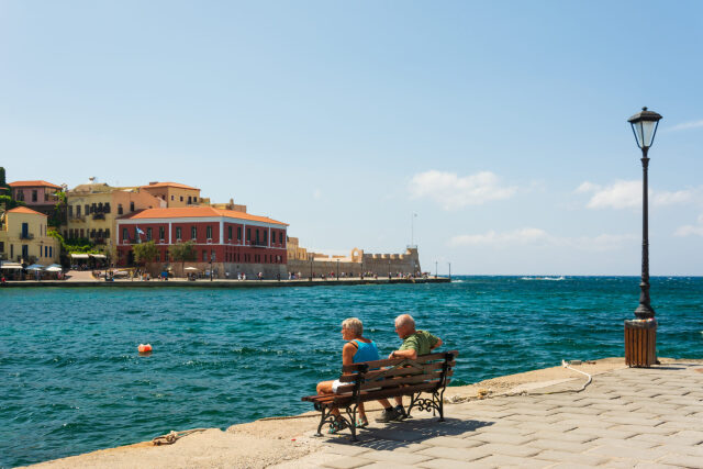 Crete is the leader in Greek tourism, 5.6 million international arrivals in 2025 (+5.5%)