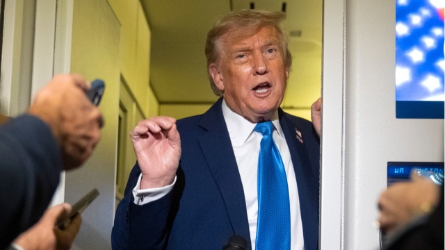 Trump: I would be fine with suspending Iran’s nuclear program for 20 years – What he said about Taiwan, tariffs and Hormuz