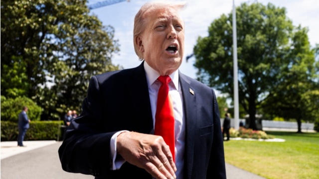 Trump: I will soon examine Iran’s new plan, but I cannot imagine that it will be accepted