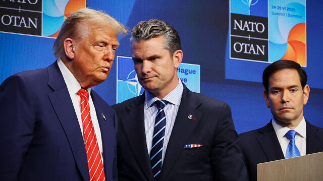 Trump, Rubio & Hegseth to visit Athens in July