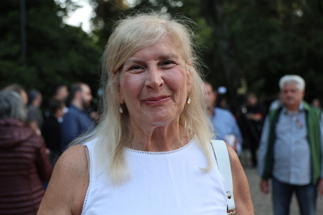 Eleni Avlonitou has left SYRIZA, heading to the Tsipras party