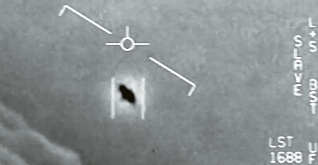 US Department of War: What are the… UFOs over the Aegean seen by American pilots in 2023 and 2024