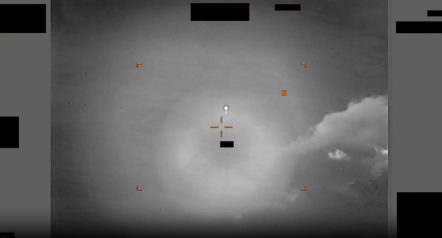 The six times Americans saw UFOs in Greece, three of them on video – What the files released by the Pentagon say
