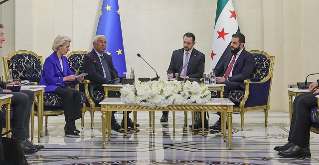 The EU restores trade relations with Syria after partial lifting of sanctions — Which products are affected