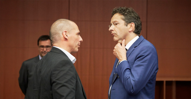 The suffocation at the General Accounting Office in 2015, the “case heading for shipwreck” & Europe’s contempt for Varoufakis