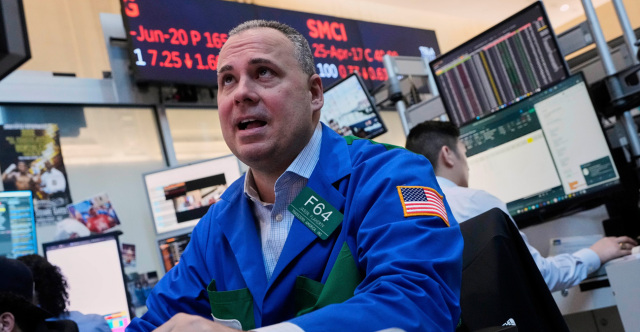 Wall Street: New double record for SP 500 and Nasdaq