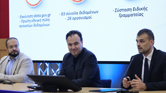 Data.gov.gr is Greece’s new national open data portal – what it means for citizens, businesses, and AI