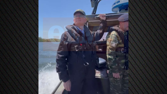 Tasoulas from the Evros Delta: Greek borders are in good hands, no one ...