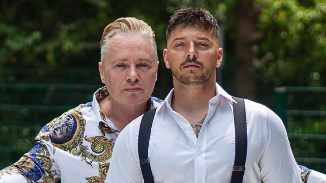 Shock in Britain: Gay football club owner and his husband accused of raping & sexually exploiting young men