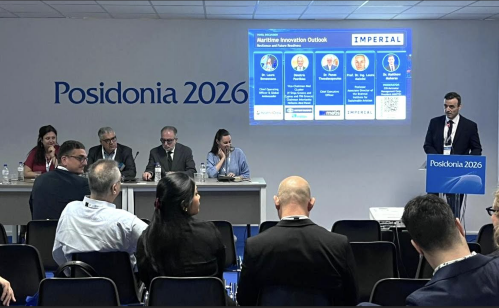 Imperial College Hosts Maritime Innovation Outlook on AI, Decarbonisation