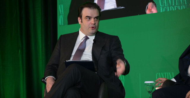 Pierrakakis at Cantina Academy: The regulation on loans under the Katseli Law is a matter of political responsibility; the retroactive effect is a government initiative