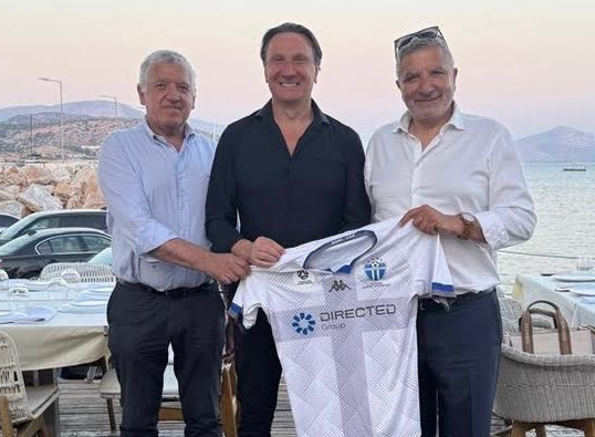 Former senior Greek official reflect on the importance of the Diaspora