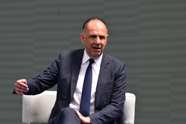 Gerapetritis: Greece chooses a foreign policy guided by International Law