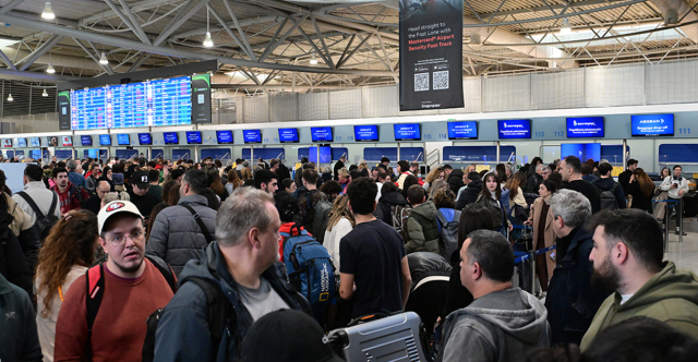 Why Greece ranked among Europe's worst for flight delays, according to air traffic controllers - ProtoThema English