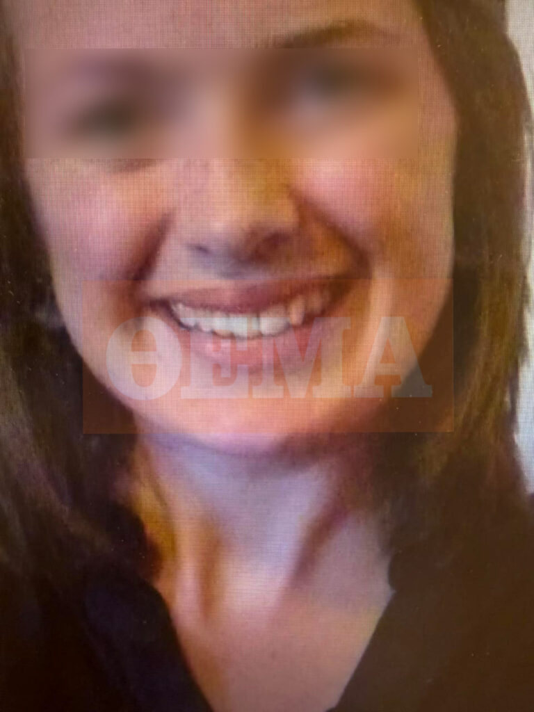 British woman found in suitcase had travelled to Greece via Cyprus