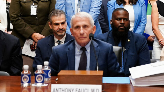 Anthony Fauci invokes Fifth Amendment before Senate committee on Covid origins