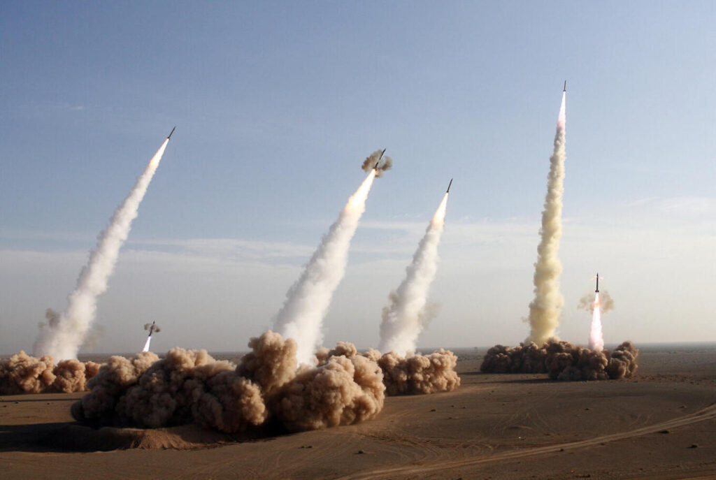 Iran closes Strait of Hormuz until US ends regional intervention, hours after third round of US strikes on Iranian targets