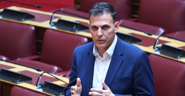 SYRIZA MP Giorgos Karameros resigns from Parliament – Christos Spirtzis next in line to take seat