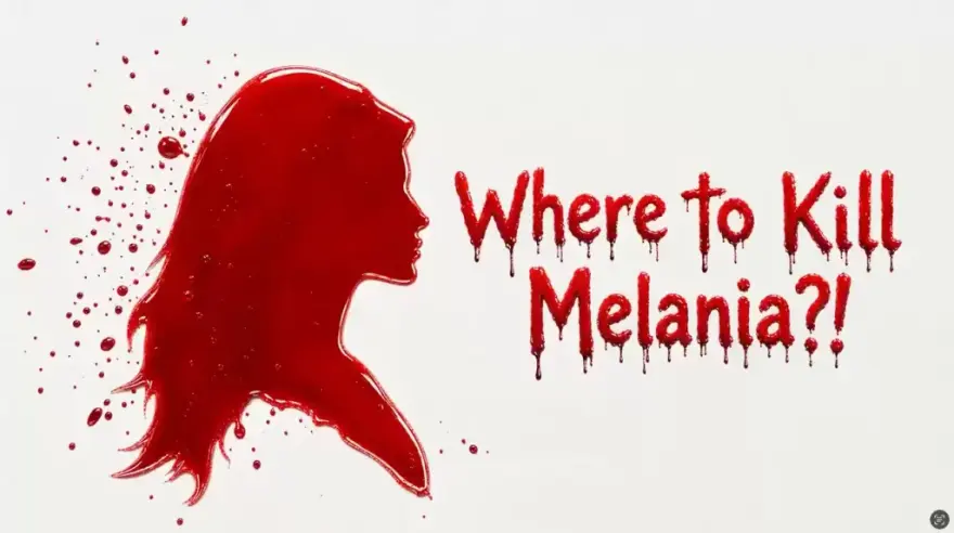 “How to Kill Melania Trump”: Outrage over Iranian video describing assassination scenarios targeting the US First Lady