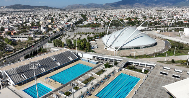 Attica Region approves 15.54 million euros for new sports facilities in 10 municipalities
