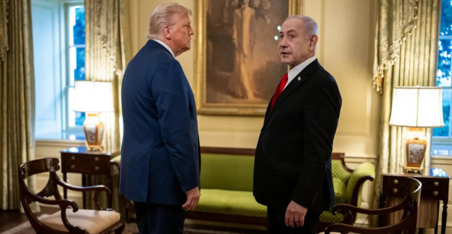 Israel warns US of new Iranian assassination plot targeting Trump, reports say