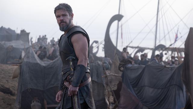 Nolan’s Odyssey sparks 5,000% surge in Britons wanting to learn Greek